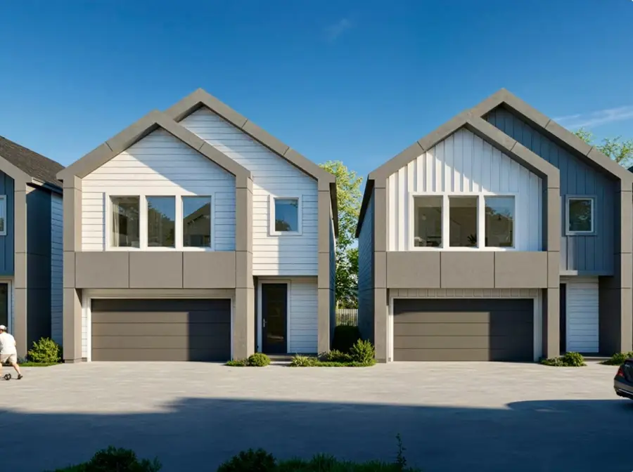 815 Elkhart Street #A, Houston, TX 77091 - #2