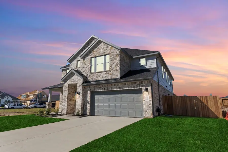 2408 Woodwind Way, League City, TX 77573 - #2