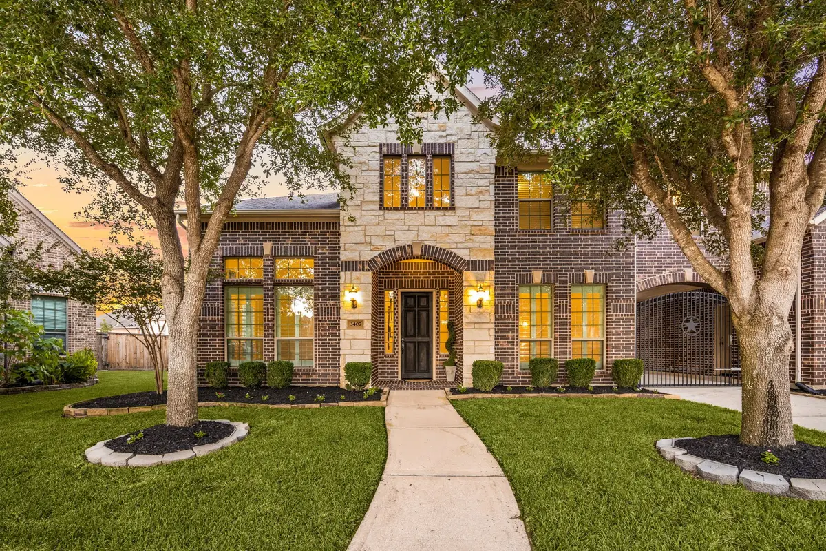 3407 Cardiff Mist Drive, Katy, TX 77494 - Image #1