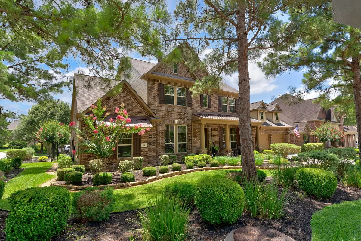 14 Dewlight Place, The Woodlands, TX 77354 - #1