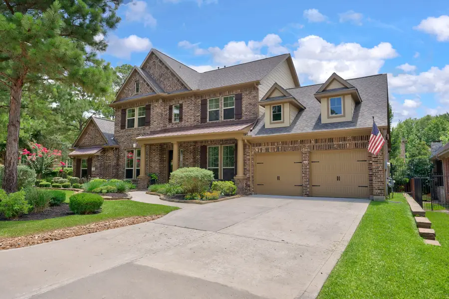 14 Dewlight Place, The Woodlands, TX 77354 - #2
