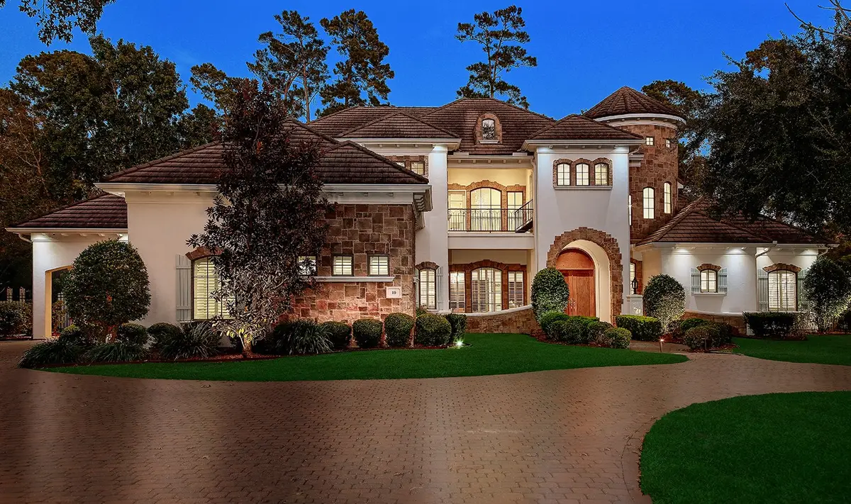 10 Norlund Way, The Woodlands, TX 77382 - Image #1