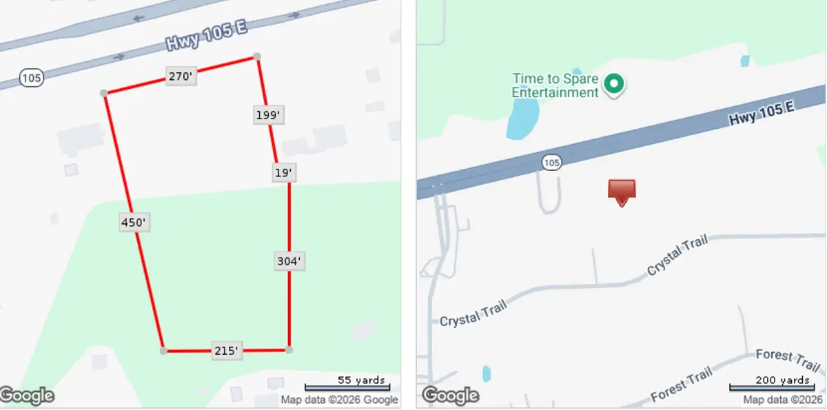 000000 Tx-105, Conroe, TX 77306 - #1