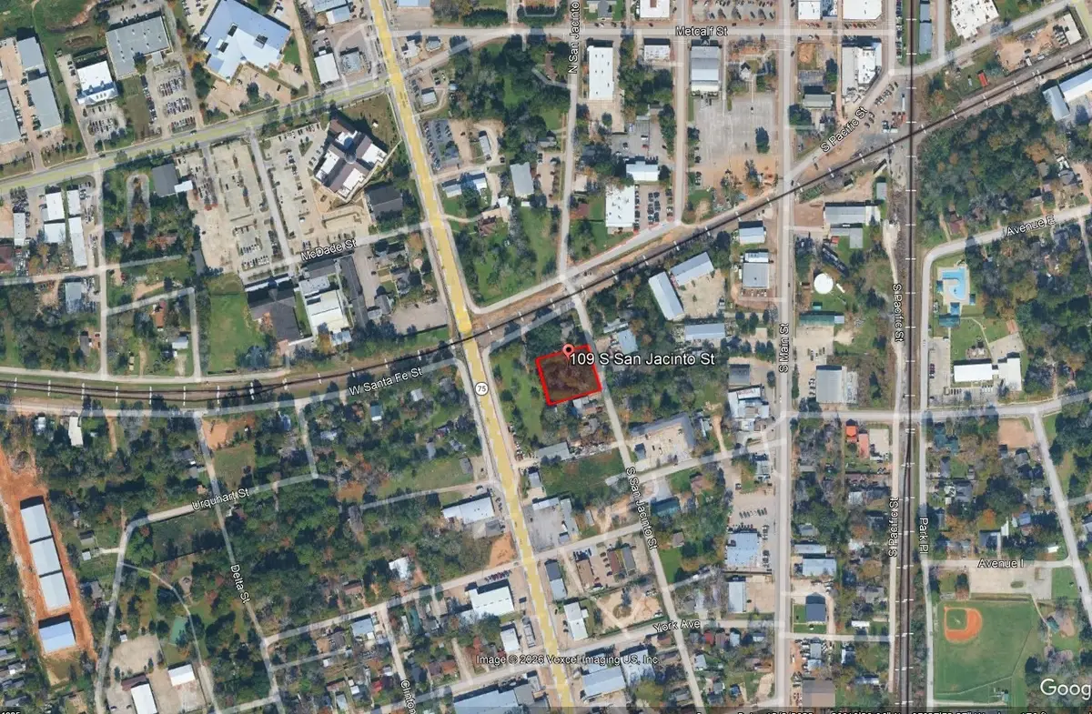 109 S San Jacinto Street, Conroe, TX 77301 - #1