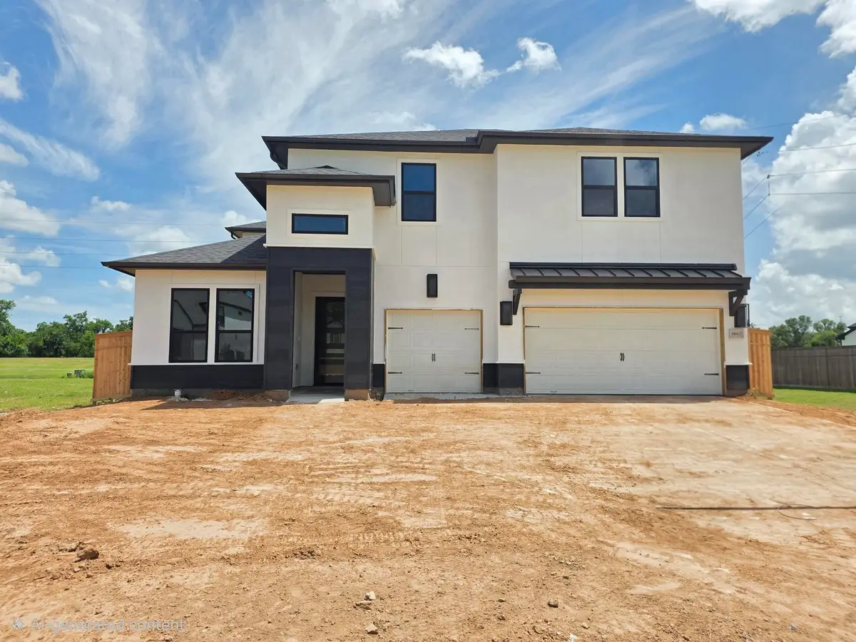 9802 Hunters Run Drive, Missouri City, TX 77459 - #1
