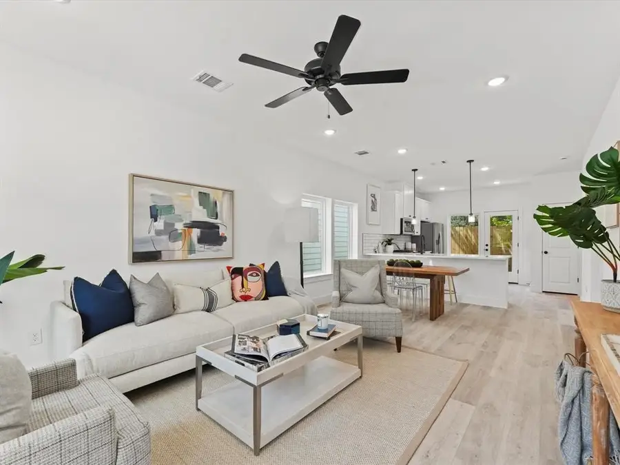 1448 Dewalt Street, Houston, TX 77088 - #2