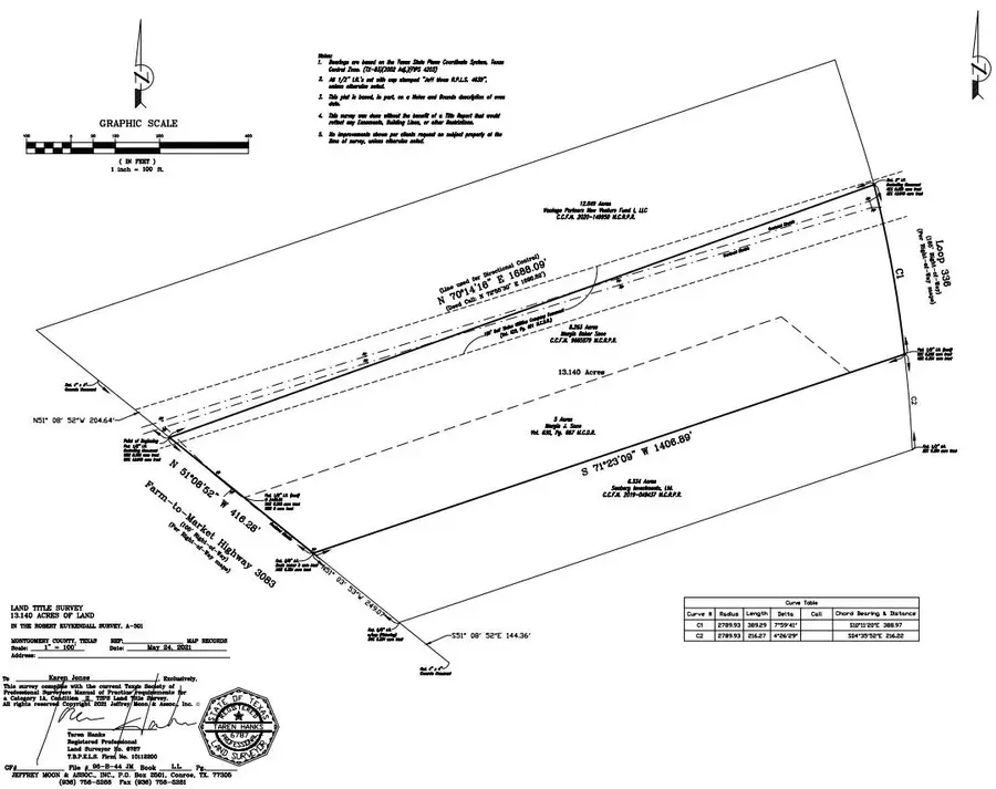 1303 Fm 3083 Road, Conroe, TX 77301 - Image #2