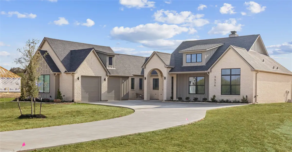 5656 Mill Water Court, Bryan, TX 77808 - #1