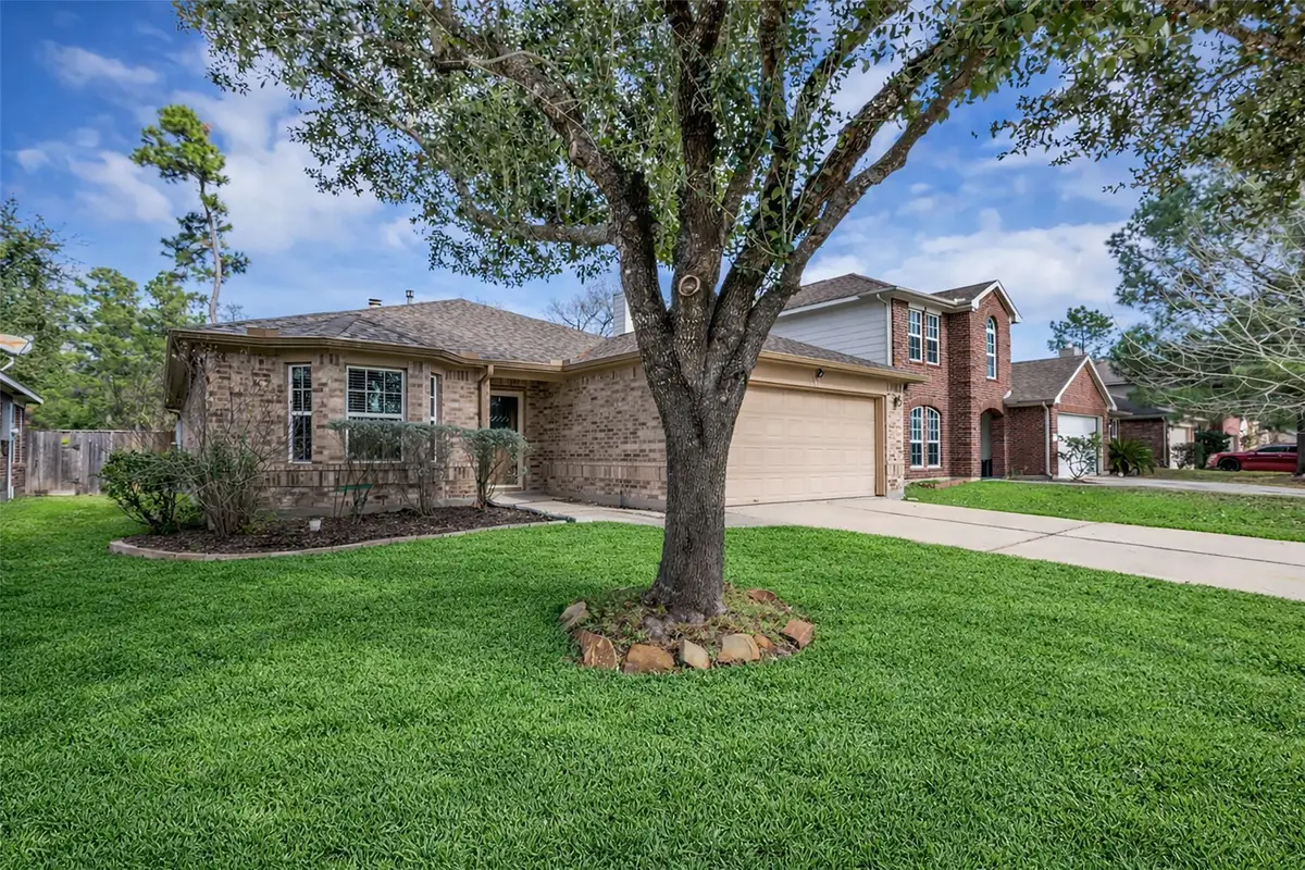 3311 Falcon Trail Drive, Spring, TX 77373 - Image #1