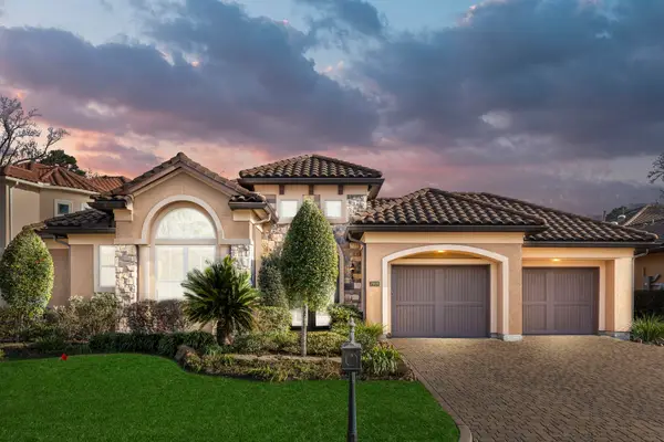 2919 Twin Fountains Drive, Houston, TX 77068