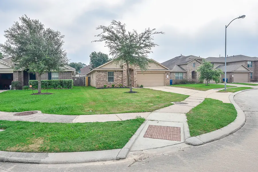 2203 Treasure Mountain Drive, Spring, TX 77388 - #2