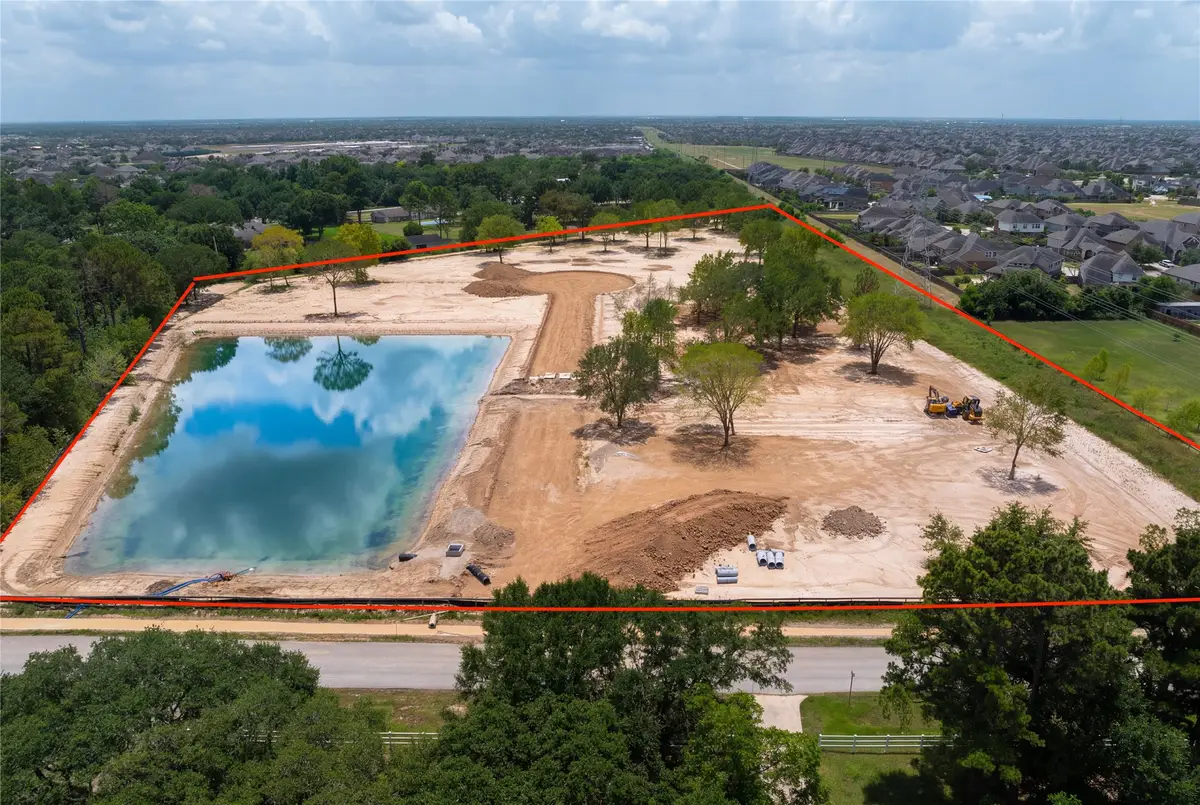 26535 Willow Lot 1 Lane, Katy, TX 77494 - #1