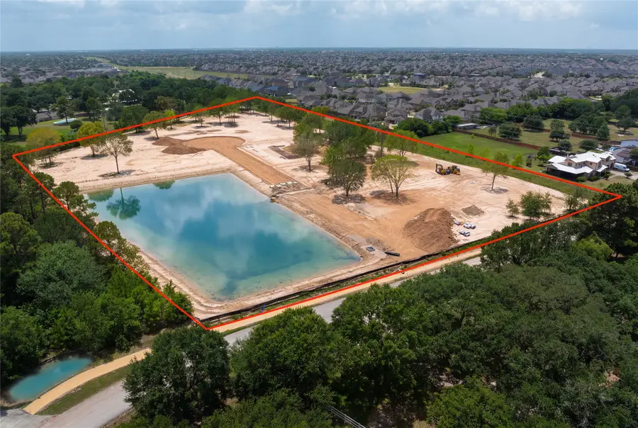 26535 Willow Lot 1 Lane, Katy, TX 77494 - #3