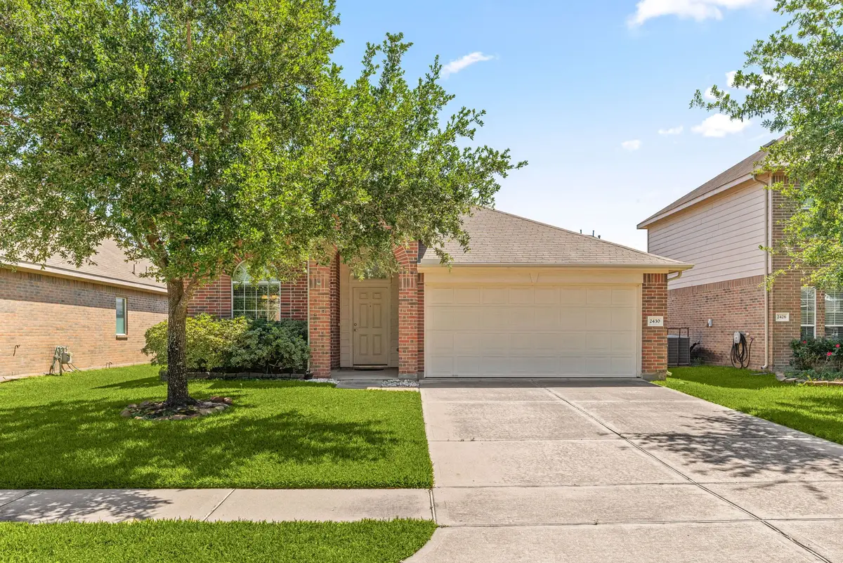 2430 Blue Reef Drive, Katy, TX 77449 - #1