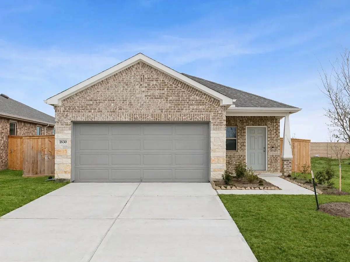 1830 Glacier Gorge Trail, Dayton, TX 77535 - #1