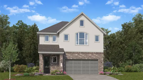 11685 Lazy Oak Creek Drive, Magnolia, TX 77354