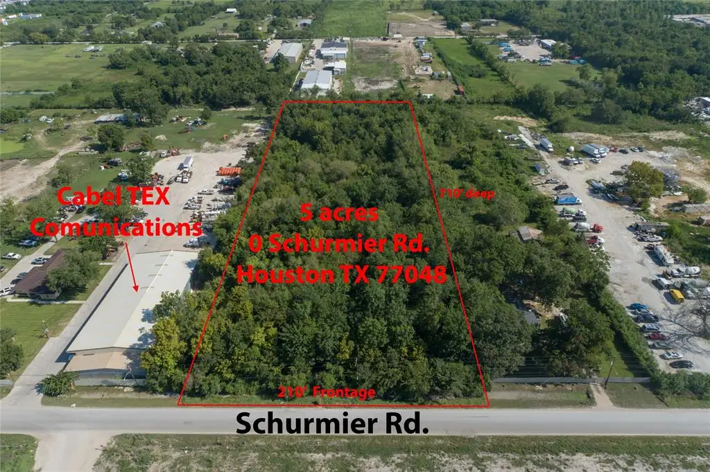 5015 Schurmier Road, Houston, TX 77048 - Image #1