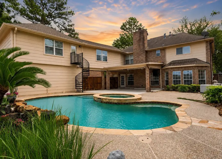 3414 Cypressdale Court, Spring, TX 77388 - #2