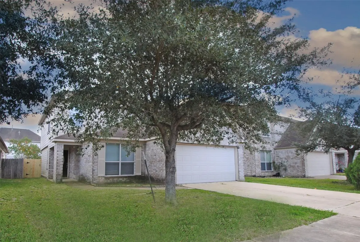 5030 Packard Elm Court, Katy, TX 77449 - #1