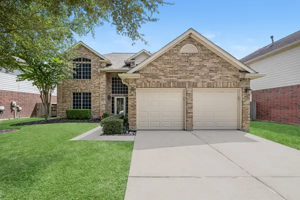 17626 W Copper Lakes Drive, Houston, TX 77095