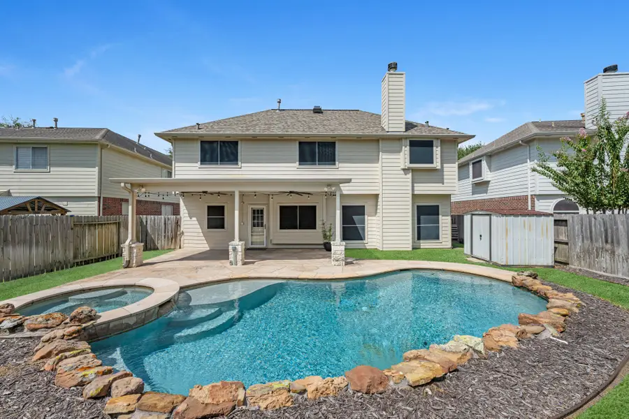 17626 W Copper Lakes Drive, Houston, TX 77095 - #3