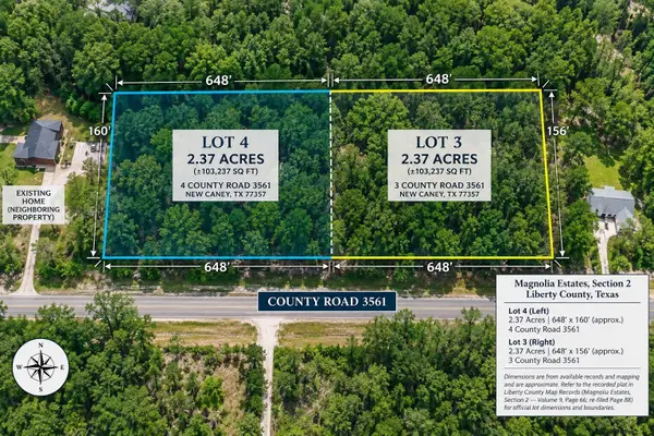 4 County Road 3561, New Caney, TX 77357
