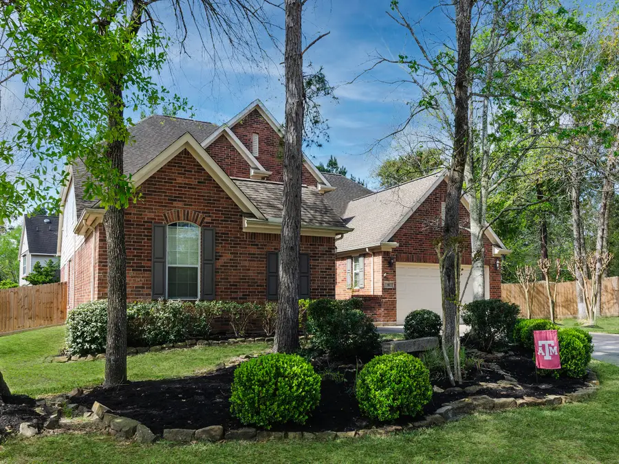 55 W Shale Creek Court, The Woodlands, TX 77382 - #2