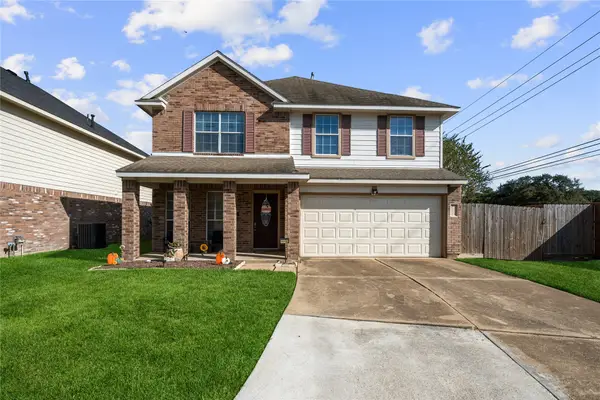 19102 Lilywood Springs Drive, Katy, TX 77449