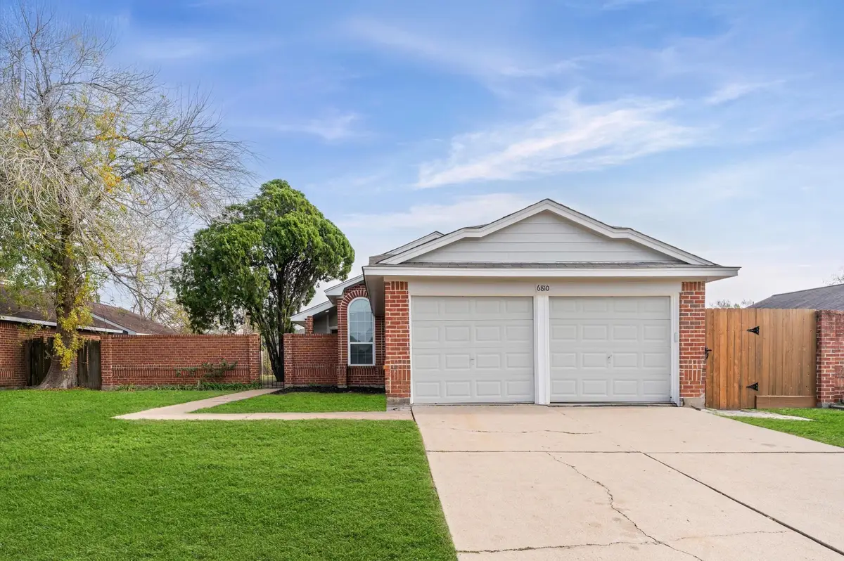 6810 Heather Hollow Drive, Katy, TX 77449 - Image #1