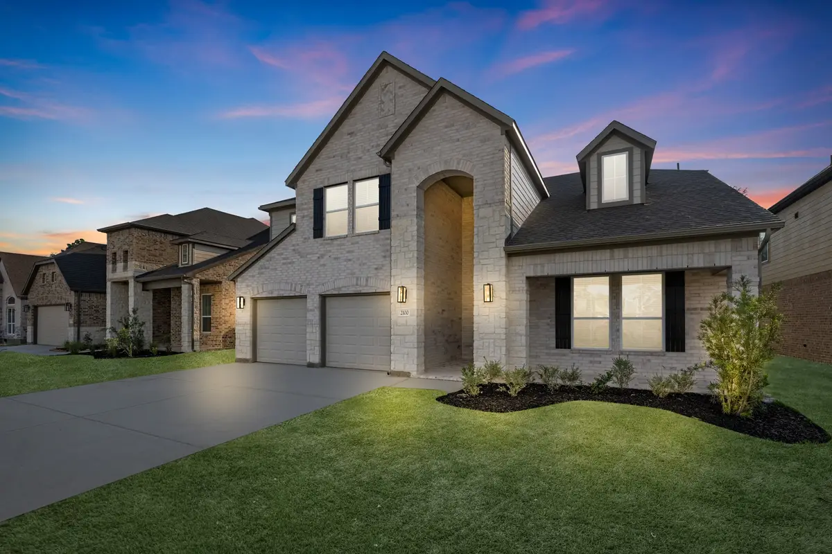 2100 Golden Spruce Lane, Conroe, TX 77301 - #1