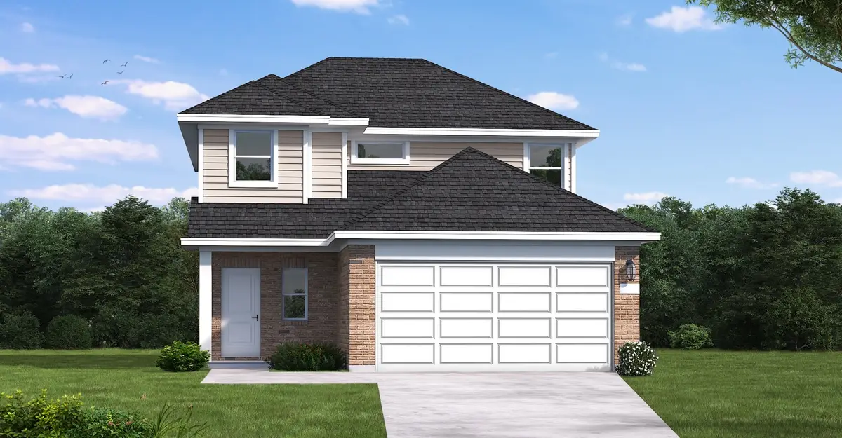 12167 Ridge Top Drive, Conroe, TX 77304 - #1