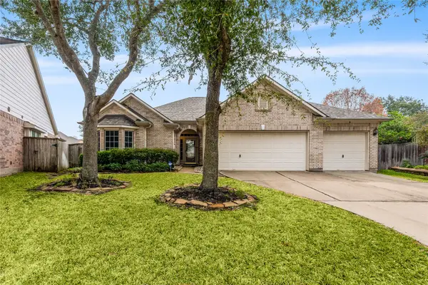 21002 Silver Rawls Lane, Richmond, TX 77406