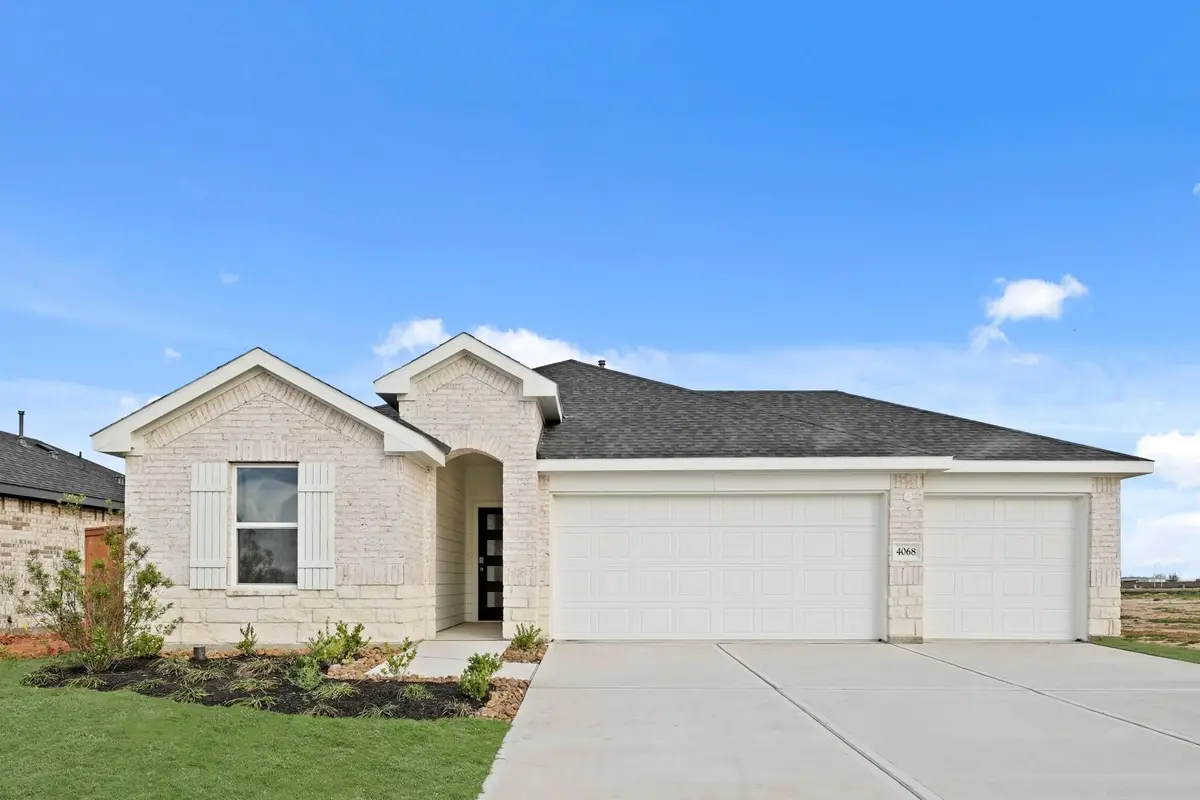 4068 Sun Burst Lane, Brookshire, TX 77423 - #1