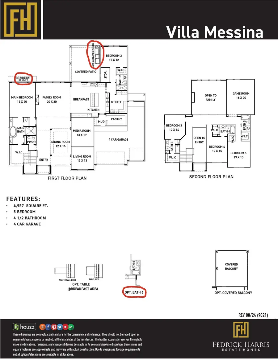 11018 Twistflower Drive, Cypress, TX 77433 - #2