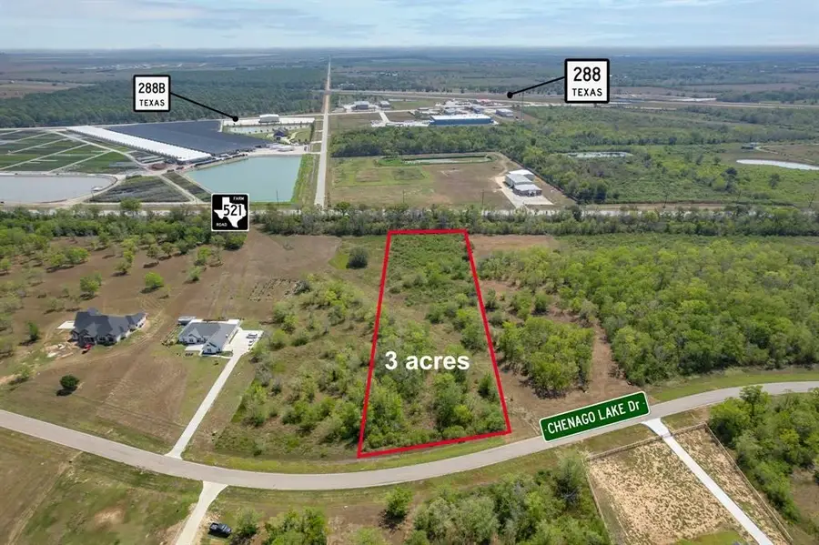 22611 Chenango Lake Drive, Angleton, TX 77515 - #2