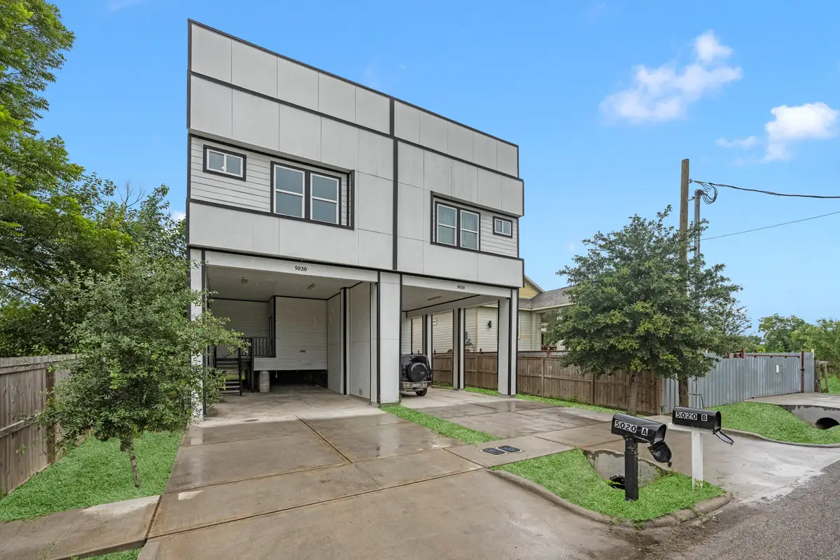 5020 Sayers Street, Houston, TX 77026 - #1