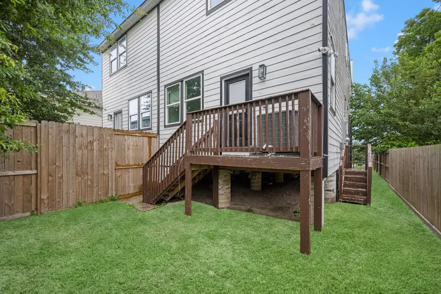 5020 Sayers Street, Houston, TX 77026 - #2