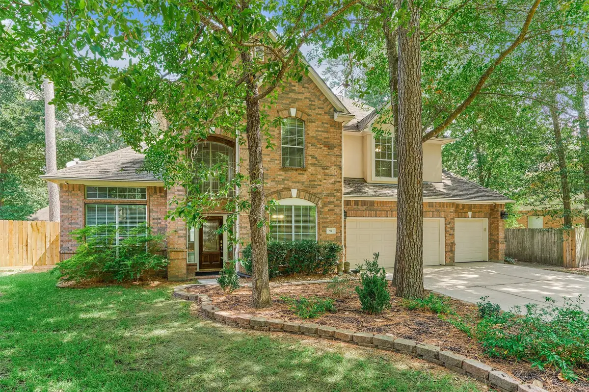59 W Prairie Dawn Circle, The Woodlands, TX 77385 - #1