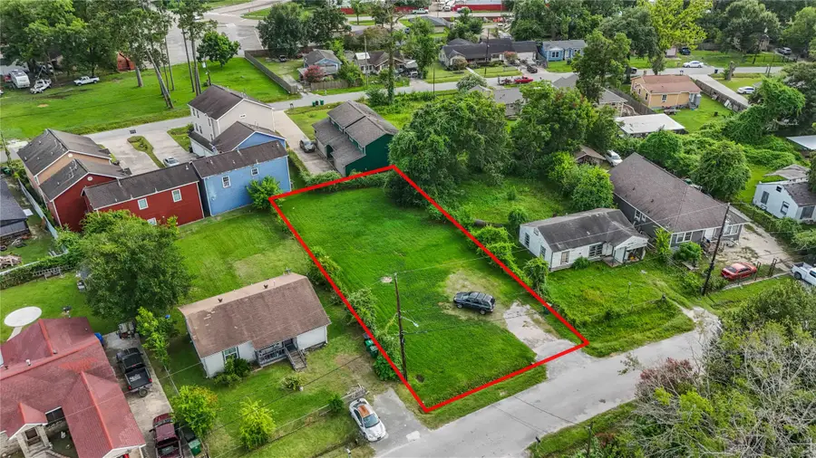 6838 Orville, Houston, TX 77028 - #3