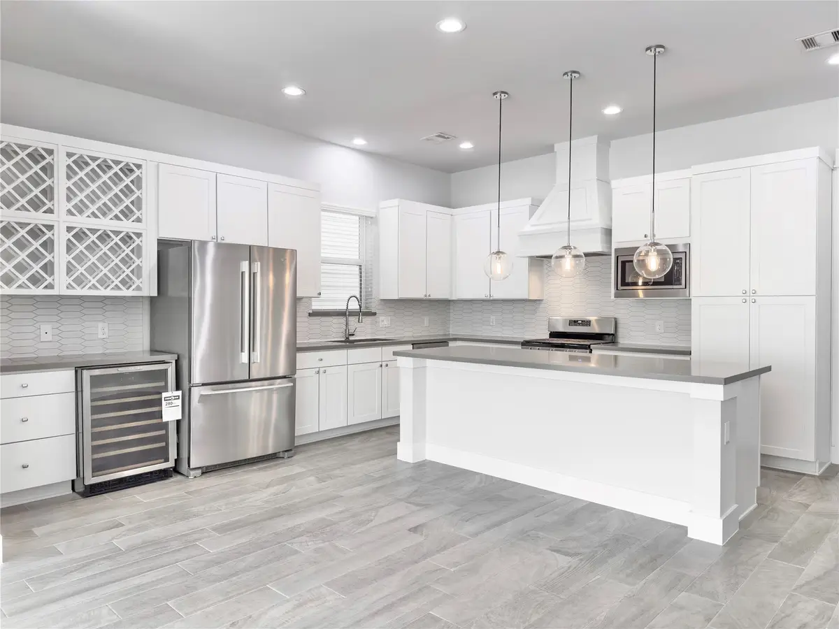 1602 Westside Gardens Lane, Houston, TX 77055 - #1