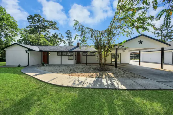 26032 Pine Oak Drive, Hockley, TX 77447