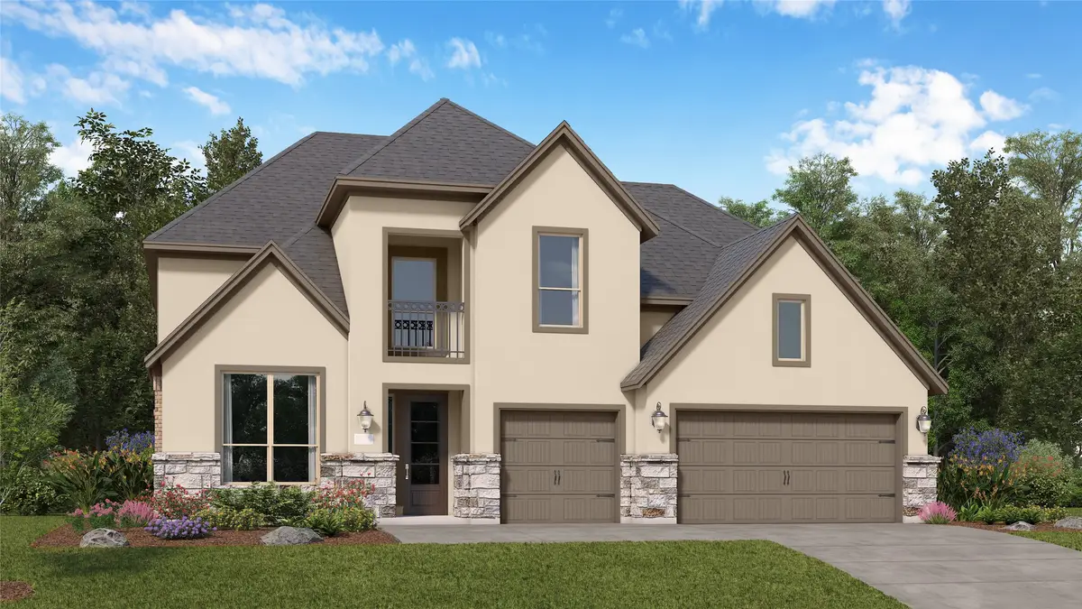 2521 Desert Island Drive, League City, TX 77573 - #1