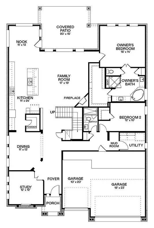 2521 Desert Island Drive, League City, TX 77573 - #2