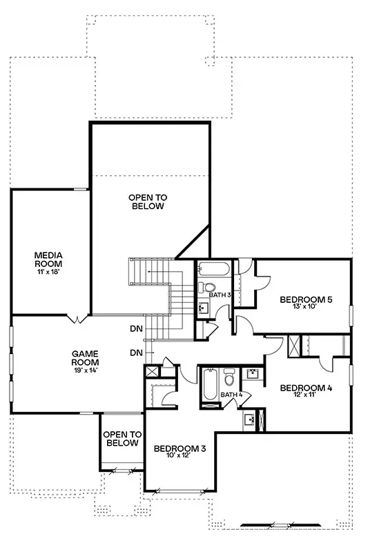 2521 Desert Island Drive, League City, TX 77573 - #3