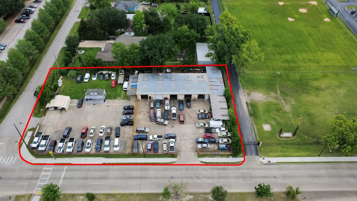 703 E Little York Road, Houston, TX 77076 - #1