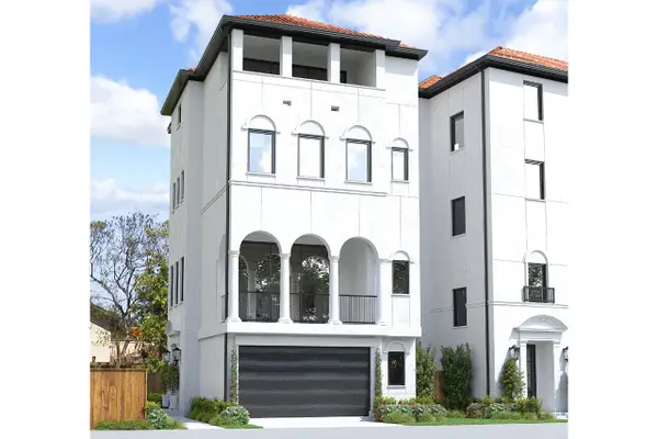 5334 Paseo Caceres Drive, Houston, TX 77007