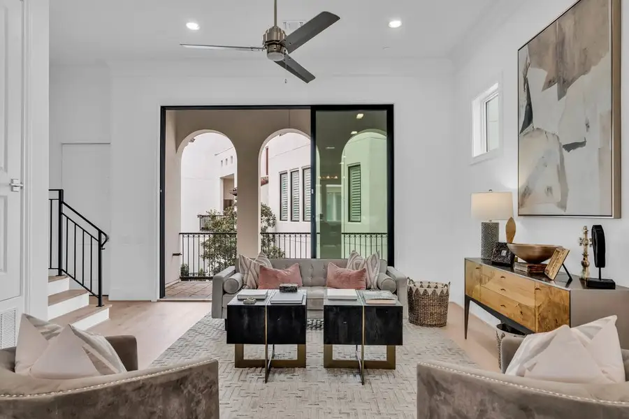 5334 Paseo Caceres Drive, Houston, TX 77007 - #3