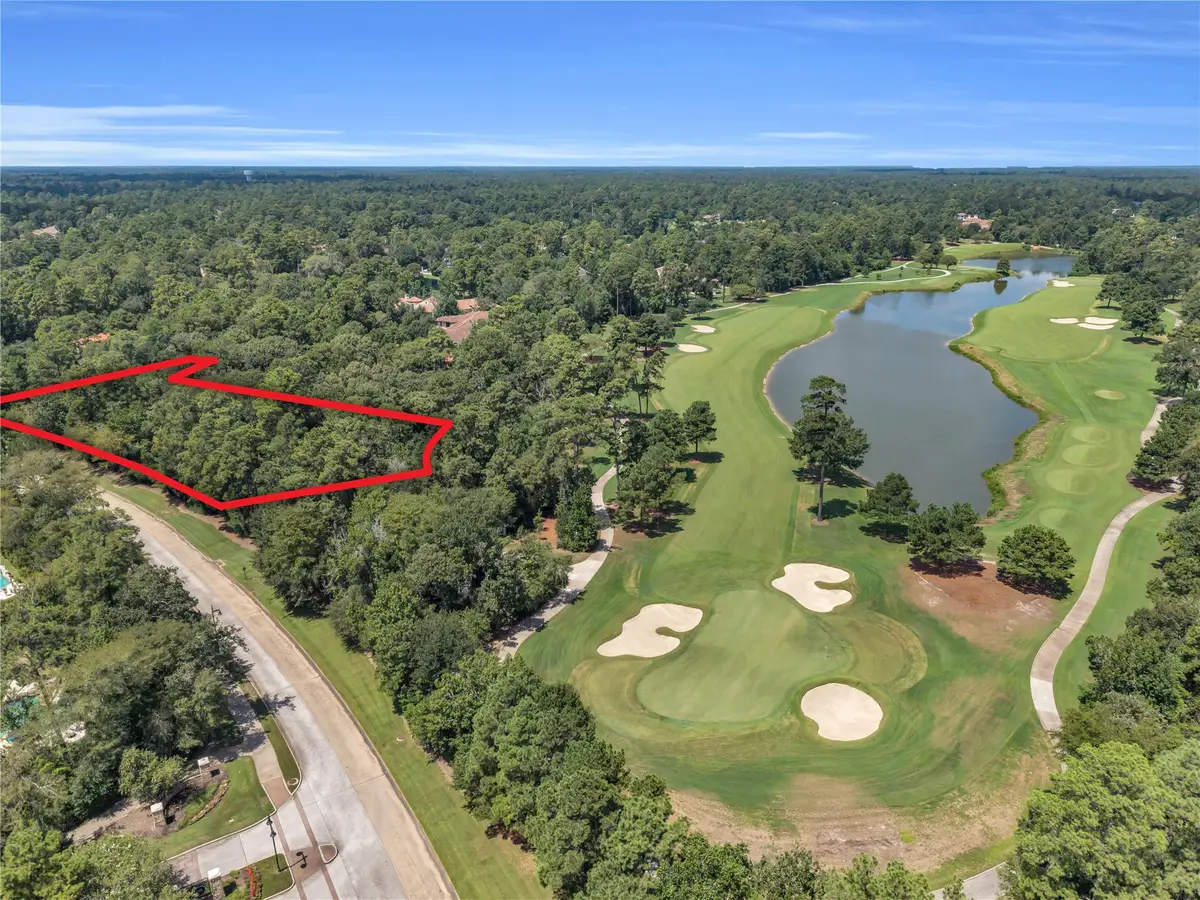 7 Villeroy, The Woodlands, TX 77382 - #1