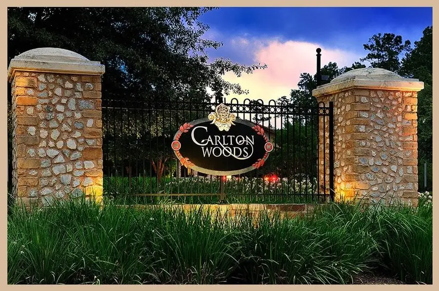 7 Villeroy, The Woodlands, TX 77382 - #2