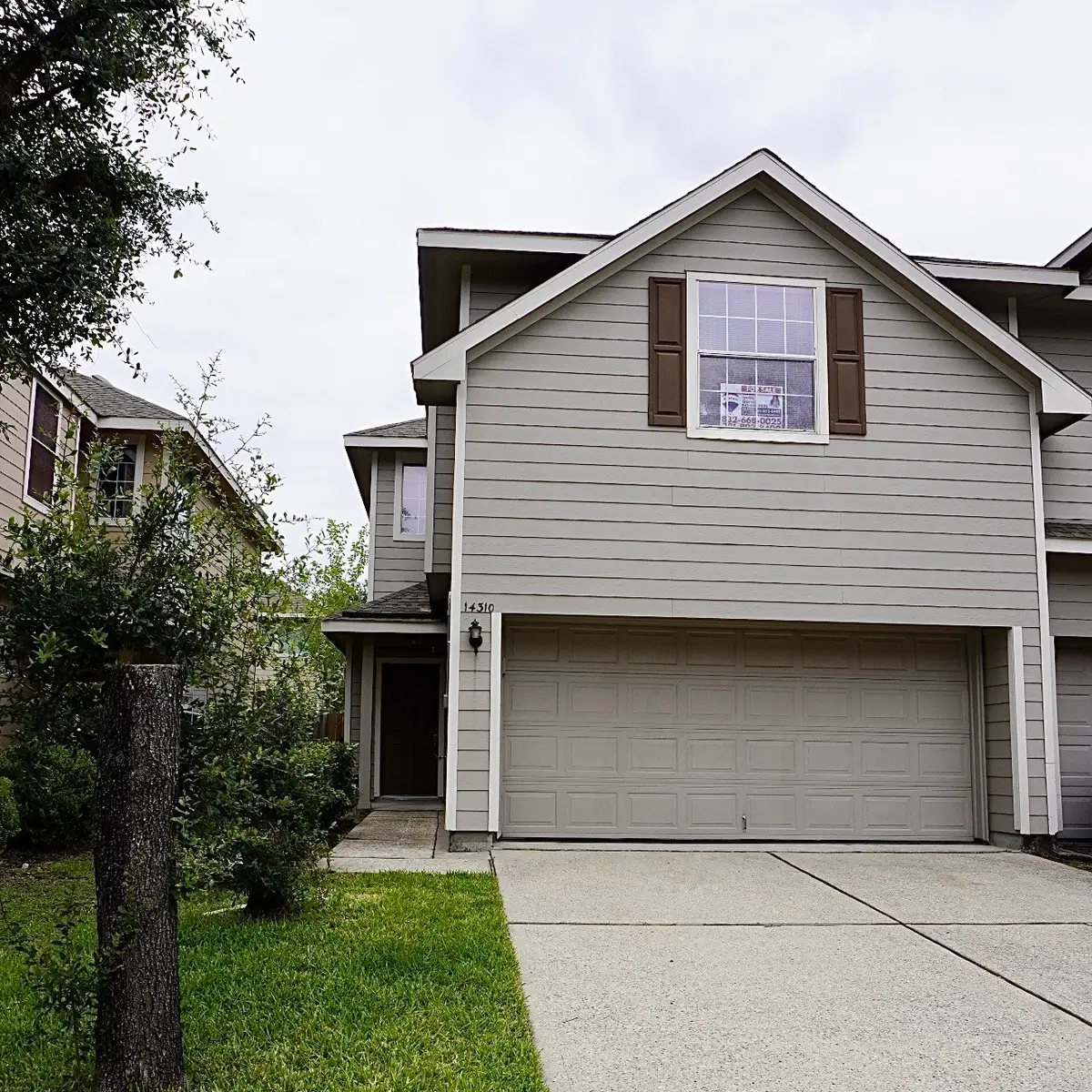 14310 Larkhall Lane, Houston, TX 77014 - #1
